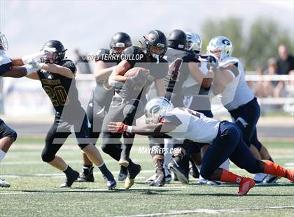 Thumbnail 3 in Bishop Gorman @ Lone Peak photogallery.