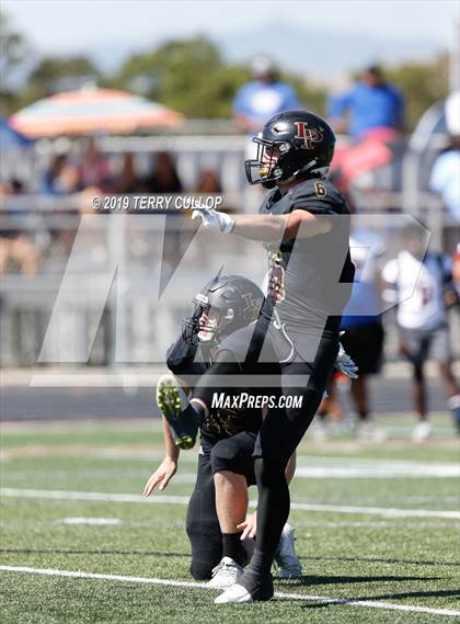 Thumbnail 3 in Bishop Gorman @ Lone Peak photogallery.
