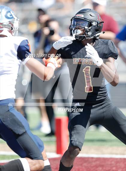 Thumbnail 1 in Bishop Gorman @ Lone Peak photogallery.
