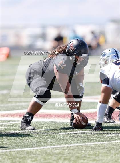 Thumbnail 2 in Bishop Gorman @ Lone Peak photogallery.