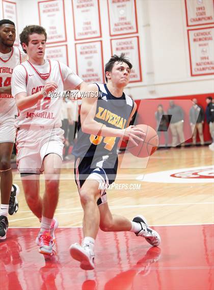 Thumbnail 3 in Xaverian Brothers @ Catholic Memorial photogallery.