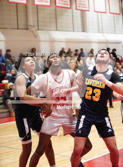 Thumbnail 1 in Xaverian Brothers @ Catholic Memorial photogallery.