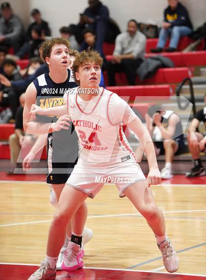 Thumbnail 3 in Xaverian Brothers @ Catholic Memorial photogallery.