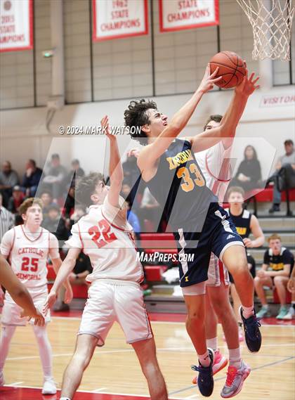 Thumbnail 2 in Xaverian Brothers @ Catholic Memorial photogallery.