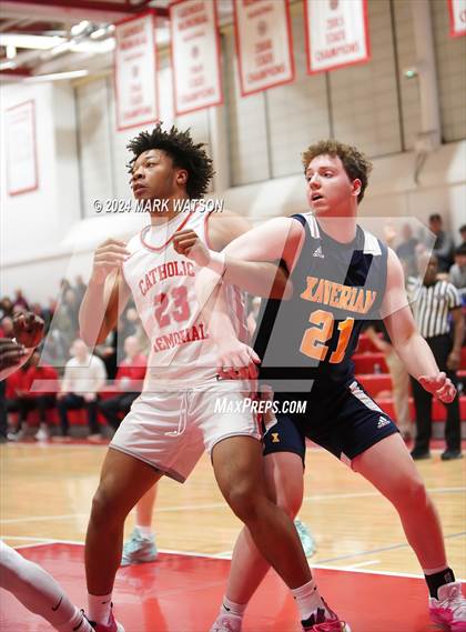 Thumbnail 3 in Xaverian Brothers @ Catholic Memorial photogallery.