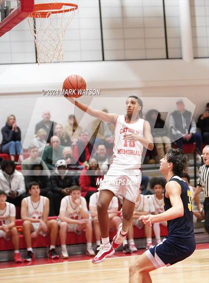 Thumbnail 3 in Xaverian Brothers @ Catholic Memorial photogallery.