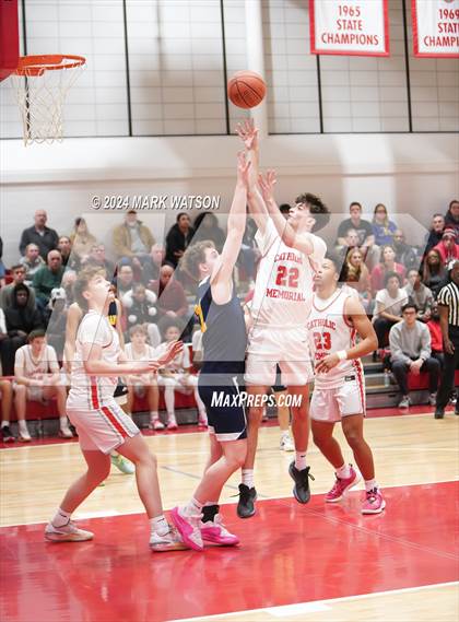 Thumbnail 1 in Xaverian Brothers @ Catholic Memorial photogallery.
