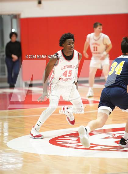 Thumbnail 1 in Xaverian Brothers @ Catholic Memorial photogallery.