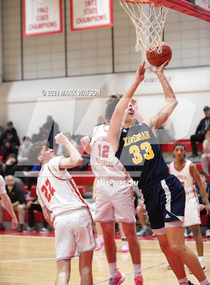 Thumbnail 3 in Xaverian Brothers @ Catholic Memorial photogallery.