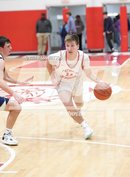 Thumbnail 2 in Xaverian Brothers @ Catholic Memorial photogallery.