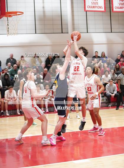 Thumbnail 3 in Xaverian Brothers @ Catholic Memorial photogallery.