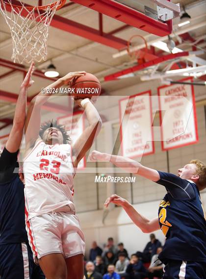 Thumbnail 2 in Xaverian Brothers @ Catholic Memorial photogallery.