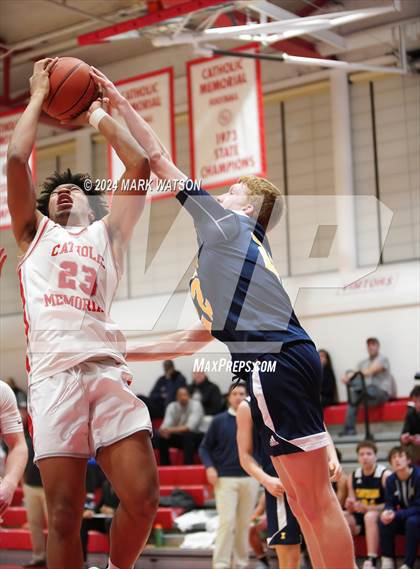 Thumbnail 1 in Xaverian Brothers @ Catholic Memorial photogallery.