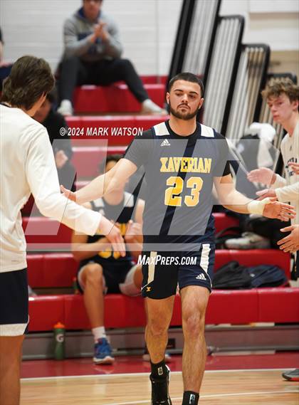 Thumbnail 3 in Xaverian Brothers @ Catholic Memorial photogallery.