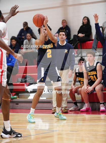 Thumbnail 2 in Xaverian Brothers @ Catholic Memorial photogallery.
