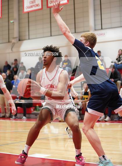 Thumbnail 3 in Xaverian Brothers @ Catholic Memorial photogallery.