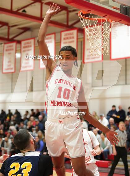 Thumbnail 2 in Xaverian Brothers @ Catholic Memorial photogallery.