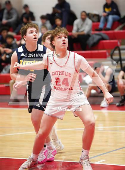Thumbnail 1 in Xaverian Brothers @ Catholic Memorial photogallery.