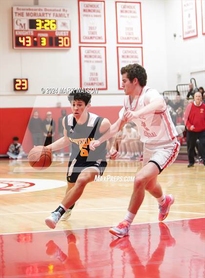 Thumbnail 2 in Xaverian Brothers @ Catholic Memorial photogallery.