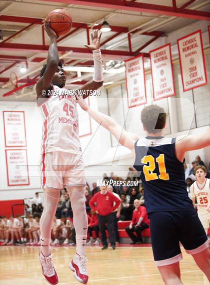 Thumbnail 3 in Xaverian Brothers @ Catholic Memorial photogallery.