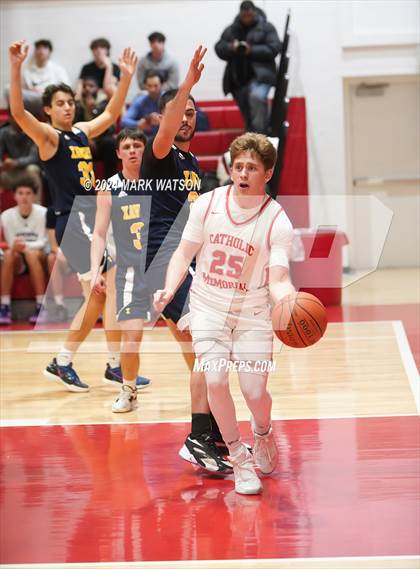 Thumbnail 3 in Xaverian Brothers @ Catholic Memorial photogallery.