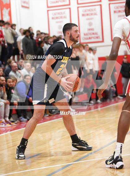 Thumbnail 3 in Xaverian Brothers @ Catholic Memorial photogallery.