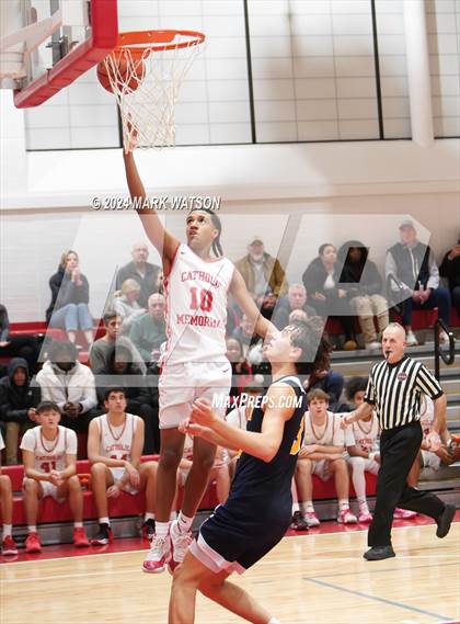 Thumbnail 2 in Xaverian Brothers @ Catholic Memorial photogallery.