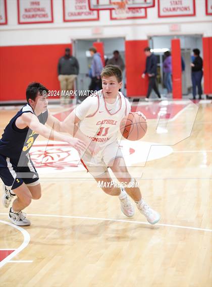 Thumbnail 3 in Xaverian Brothers @ Catholic Memorial photogallery.