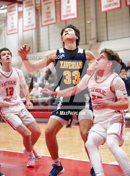 Thumbnail 1 in Xaverian Brothers @ Catholic Memorial photogallery.