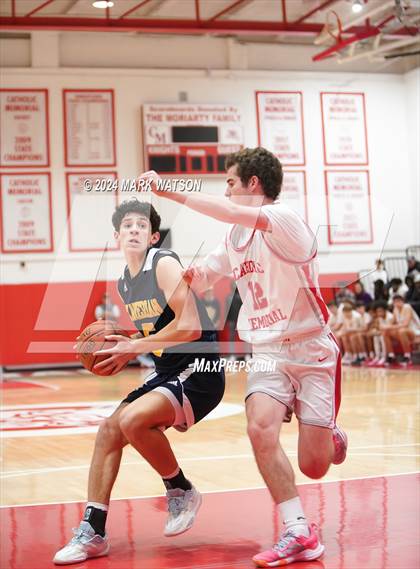 Thumbnail 3 in Xaverian Brothers @ Catholic Memorial photogallery.