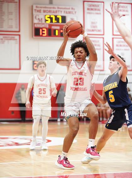 Thumbnail 3 in Xaverian Brothers @ Catholic Memorial photogallery.