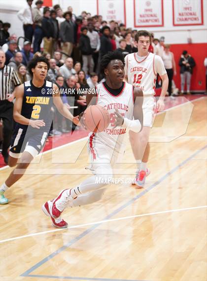 Thumbnail 2 in Xaverian Brothers @ Catholic Memorial photogallery.