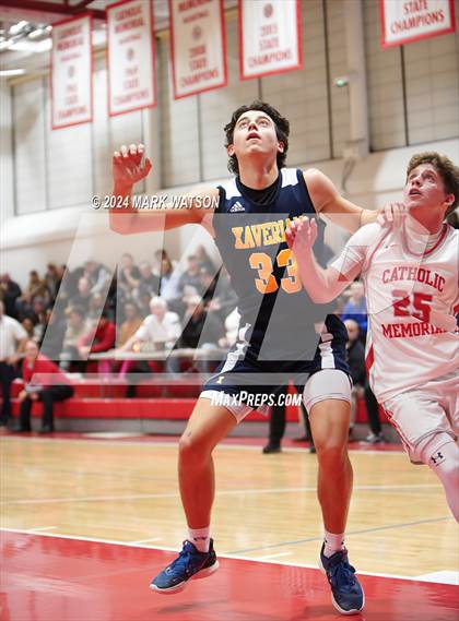 Thumbnail 3 in Xaverian Brothers @ Catholic Memorial photogallery.