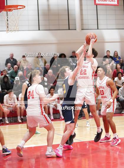 Thumbnail 2 in Xaverian Brothers @ Catholic Memorial photogallery.
