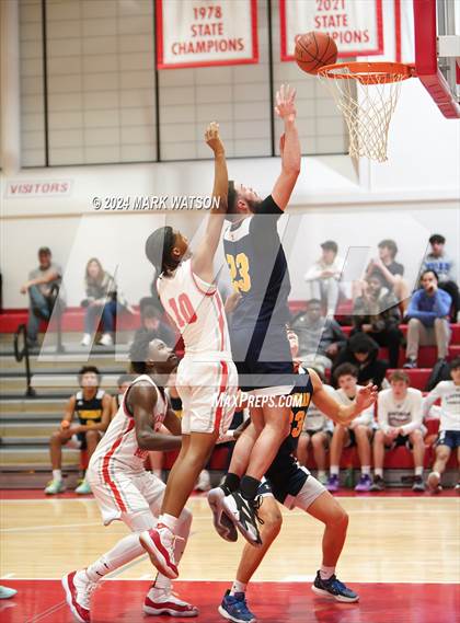 Thumbnail 3 in Xaverian Brothers @ Catholic Memorial photogallery.