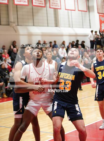 Thumbnail 3 in Xaverian Brothers @ Catholic Memorial photogallery.