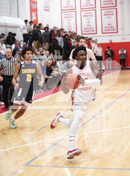 Thumbnail 3 in Xaverian Brothers @ Catholic Memorial photogallery.