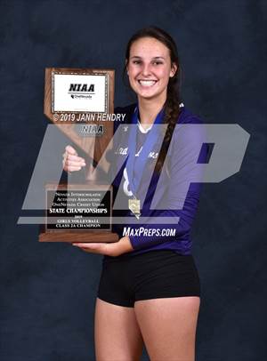 Yerington (NIAA State 2A Awards)