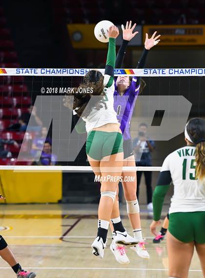 Thumbnail 2 in Sunnyslope vs. Millennium (AIA 5A Final)  photogallery.