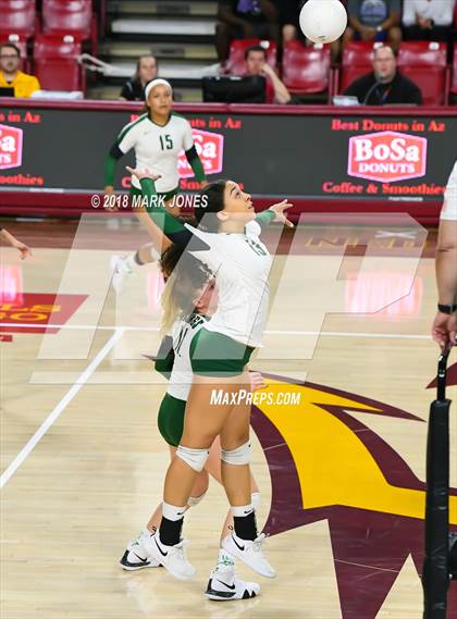 Thumbnail 1 in Sunnyslope vs. Millennium (AIA 5A Final)  photogallery.
