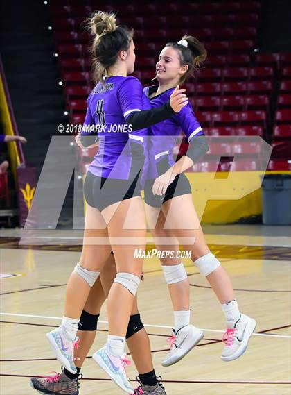 Thumbnail 2 in Sunnyslope vs. Millennium (AIA 5A Final)  photogallery.