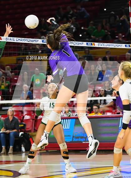 Thumbnail 1 in Sunnyslope vs. Millennium (AIA 5A Final)  photogallery.
