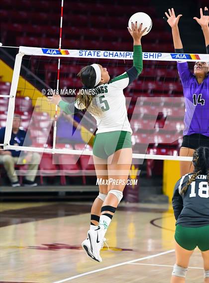 Thumbnail 3 in Sunnyslope vs. Millennium (AIA 5A Final)  photogallery.