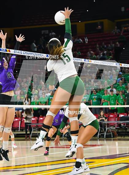 Thumbnail 2 in Sunnyslope vs. Millennium (AIA 5A Final)  photogallery.