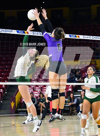 Thumbnail 3 in Sunnyslope vs. Millennium (AIA 5A Final)  photogallery.