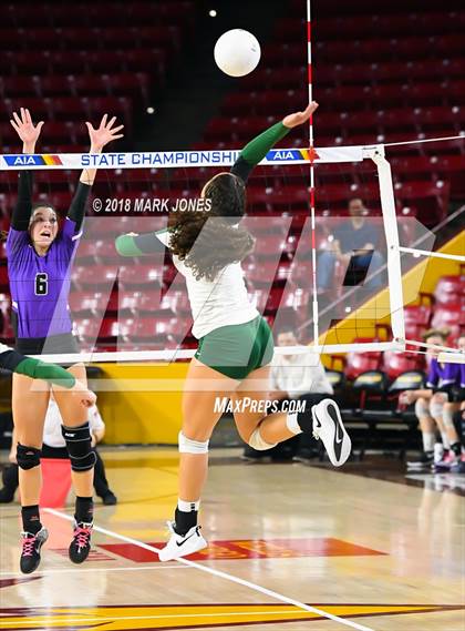 Thumbnail 2 in Sunnyslope vs. Millennium (AIA 5A Final)  photogallery.