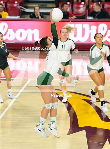 Thumbnail 2 in Sunnyslope vs. Millennium (AIA 5A Final)  photogallery.