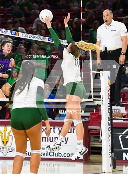 Thumbnail 2 in Sunnyslope vs. Millennium (AIA 5A Final)  photogallery.