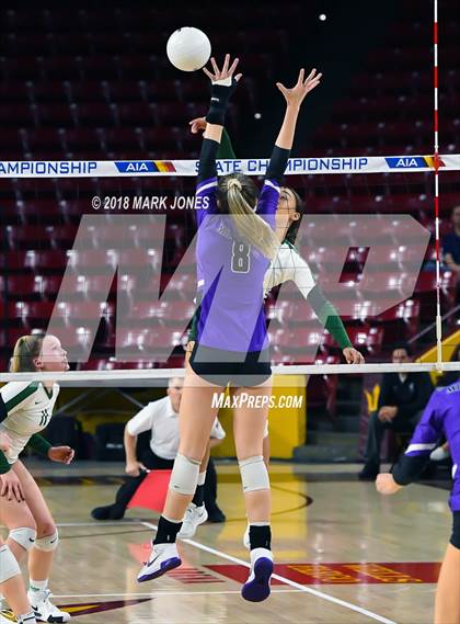 Thumbnail 3 in Sunnyslope vs. Millennium (AIA 5A Final)  photogallery.
