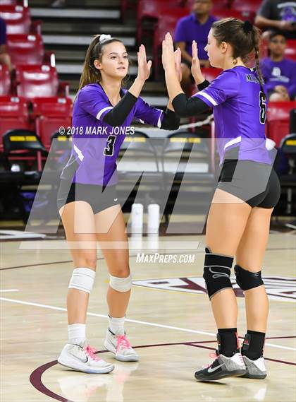 Thumbnail 3 in Sunnyslope vs. Millennium (AIA 5A Final)  photogallery.